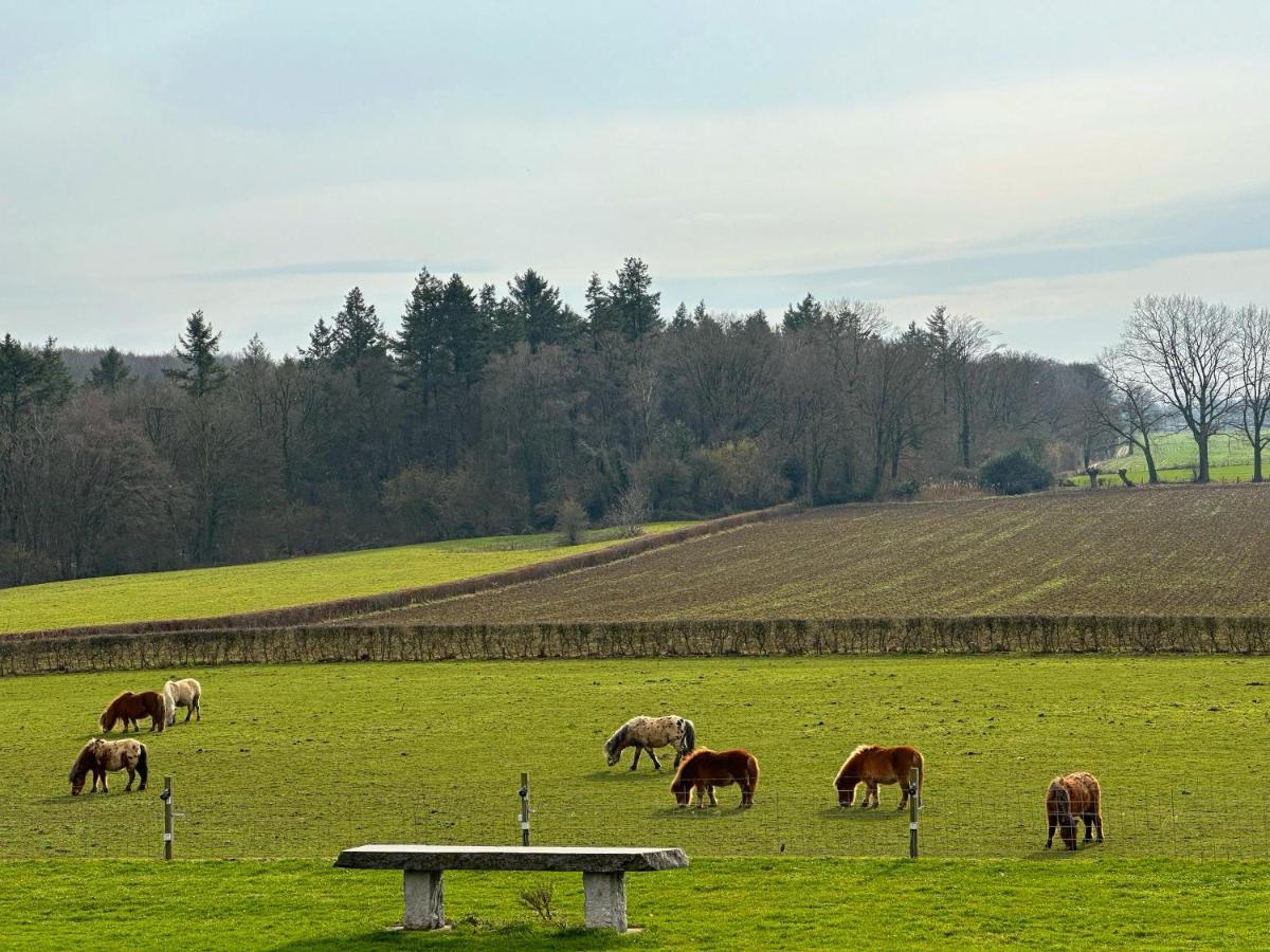 Bungalowpark Landsrade Gulpen Exteriér fotografie