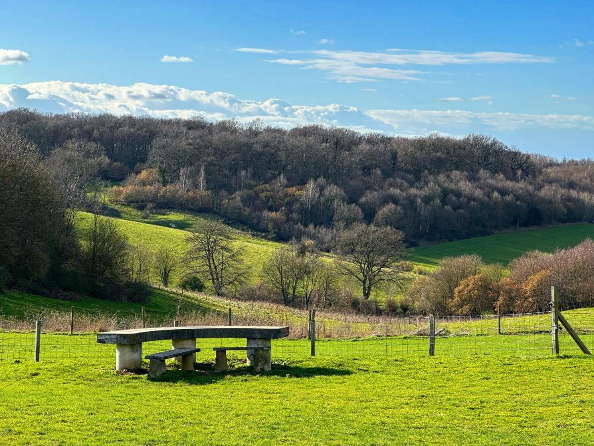 Bungalowpark Landsrade Gulpen Exteriér fotografie