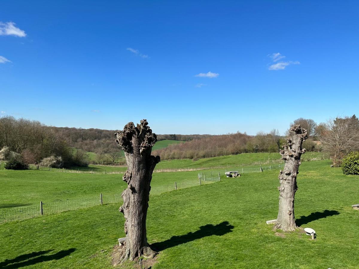 Bungalowpark Landsrade Gulpen Exteriér fotografie