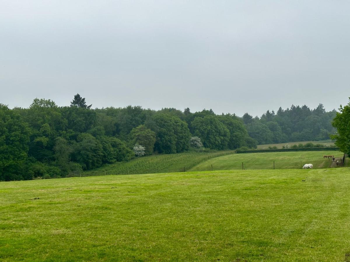 Bungalowpark Landsrade Gulpen Exteriér fotografie